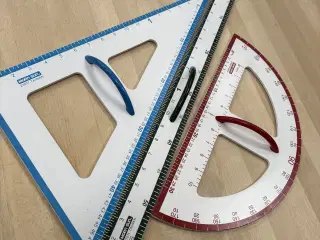 Geometri til tavle 