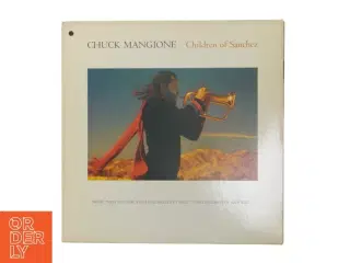Chuck Mangione - Children of Sanchez LP
