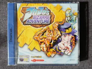 Jojo's Bizarre Adventure (Sealed)