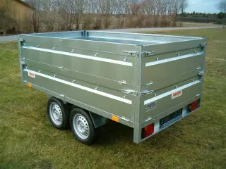 Ekstra sider Neptun Nordica 320 (GN235/GN237)