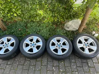 BMW Alufælge 17", 225/50 R17