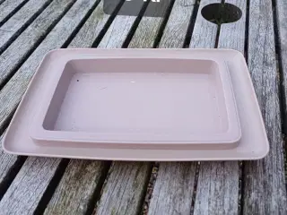 Tupperware blandet 