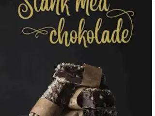 Slank med chokolade