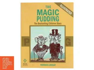 The Magic Pudding af Norman Lindsay (Bog)