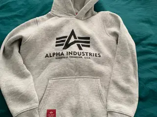 Alpha Industries-Hættetrøje