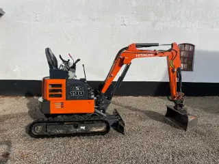 Hitachi ZX19-5A minigraver 