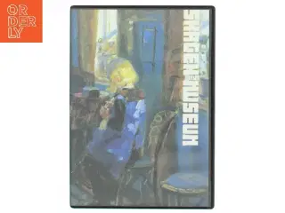 Skagen Museum DVD fra Skagen Museum