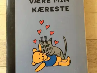 Vil du være min kæreste?