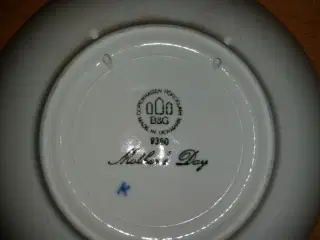 B&G Mors dags platter 1970 - 1981 