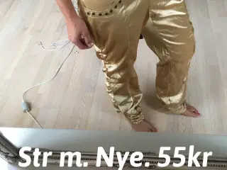 nye guld bukser