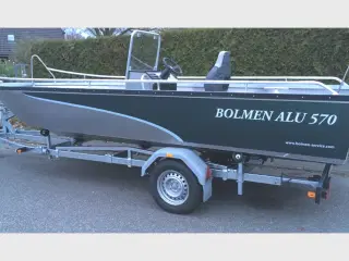 Bolmen ALU 570