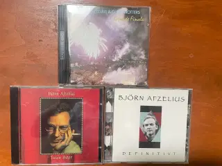 Björn Afzelius x3