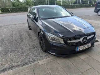 Mercedes CLA200 1,6 Shooting Brake aut.