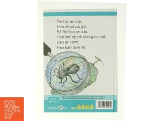 Tor og hans lup af Kirsten Ahlburg (Bog)
