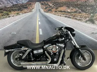 Harley-Davidson FXDF Dyna Fat Bob