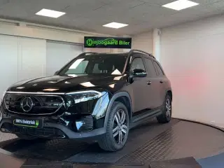 Mercedes EQB300  Progressive 4Matic 7prs
