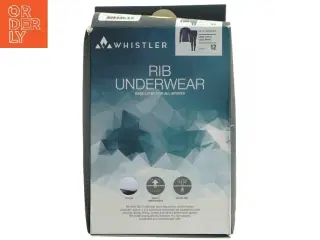 Whistler rib undertøj sæt fra Whistler (str. 152)
