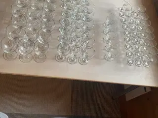 Party Party 85 stk IKEA glas