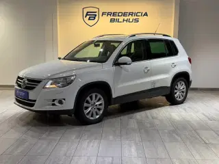 VW Tiguan 2,0 TSi 170 Trend & Fun 4Motion Van