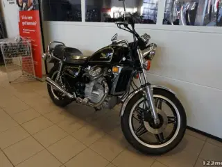 Honda CX 500 Custom