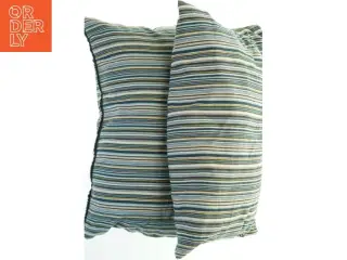 Stribet pude (str. 60x30 cm)