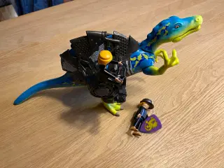 Playmobil dino playmobil 2 mænd og kamera 
