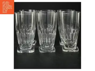 Glas (str. Ø 7,5. h 13,5. cm)