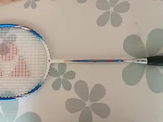 Yonex-ketchere incl. fjerbolde og taske