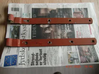 2 stk.Portbeslag