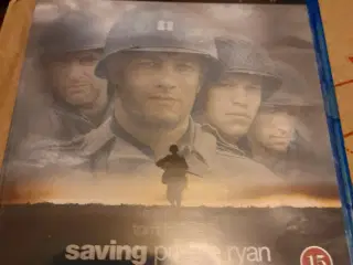 Saving private ryan