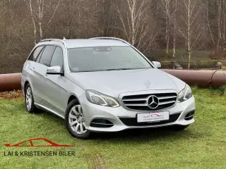 Mercedes E220 2,2 CDi Avantgarde stc.