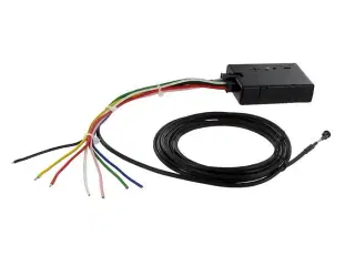 Connects2 analog ratstyringsinterface