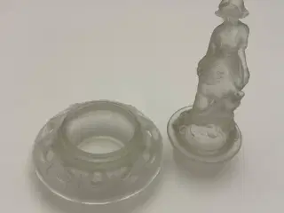 Walther & Söhne Art Deco Flower Frog