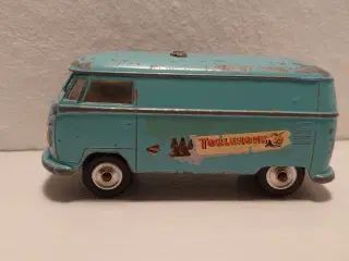 Corgi Toys Volkswagen. Toblerone reklamebil. L 9cm