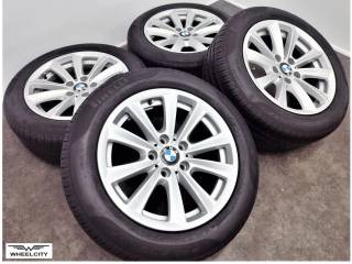 5x120 17" ET30, BMW Style-236, sommersæt