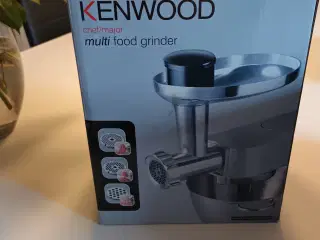 Kenwood multi food grinder  Aldrig været brugt