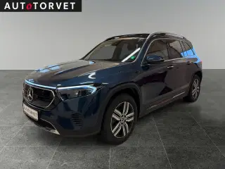 Mercedes EQB250  