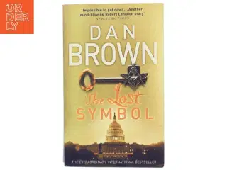 The Lost Symbol af Dan Brown (Bog)