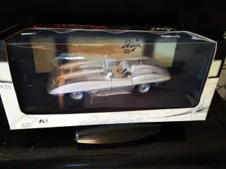 Modelbil, AutoArt Corvette 283 SR Stingray, 1:18