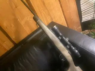 Mauser, 5.6 x 50 Magnum, sjælden.