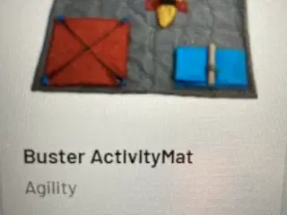 Buster Activity Mat - til hund