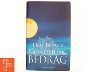 Morderisk bedrag af Dan Brown (Bog)