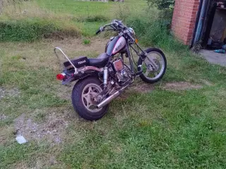 Kinroed chopper 45 scooter 