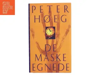 De måske egnede : roman af Peter Høeg (f. 1957-05-17) (Bog)