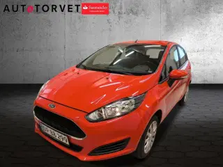 Ford Fiesta 1,0 80 Titanium