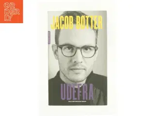 Udefra af Jacob Bøtter (Bog)