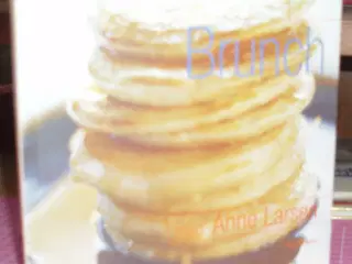 Brunch med Anne Larsen