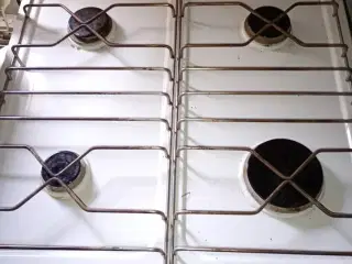 Gaskomfur.