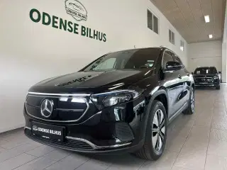 Mercedes EQA250  Progressive