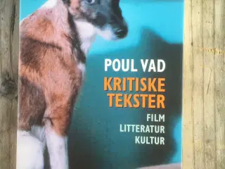 Kritiske tekster, emne: film og litteraturhistorie